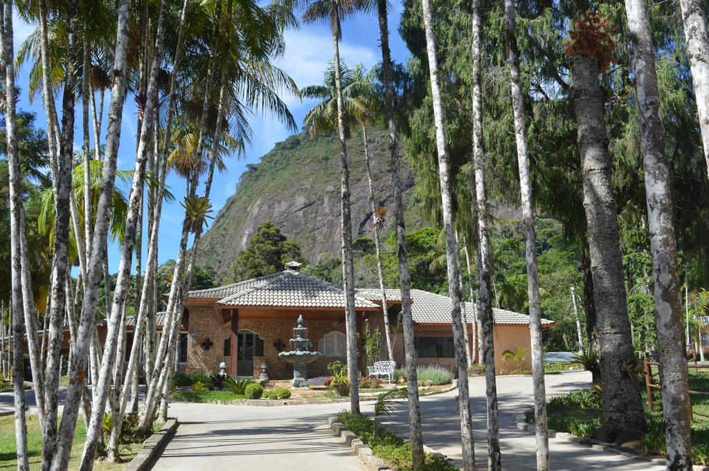 Pousada Tere Parque Teresópolis Exteriér fotografie