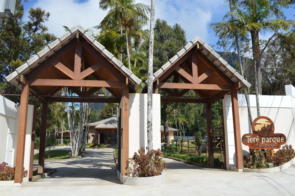 Pousada Tere Parque Teresópolis Exteriér fotografie