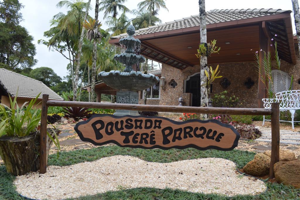 Pousada Tere Parque Teresópolis Exteriér fotografie